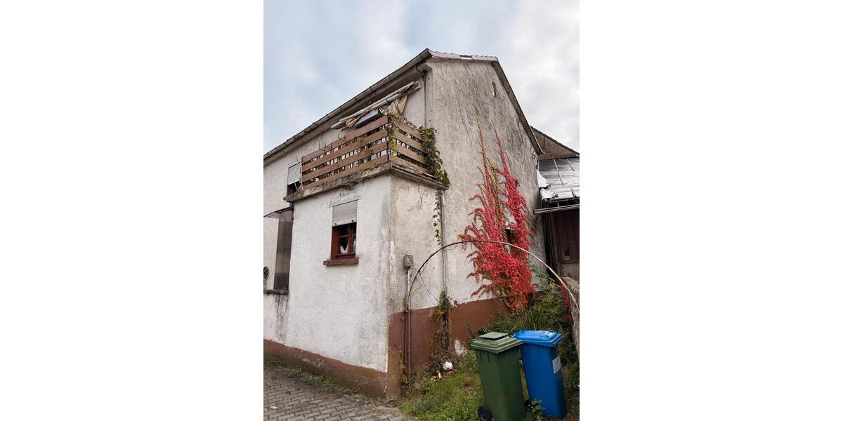 Einfamilienhaus Mühltal - 5 Zimmer, 104 m&sup2;, 140.000&euro; | Angebot:25322081