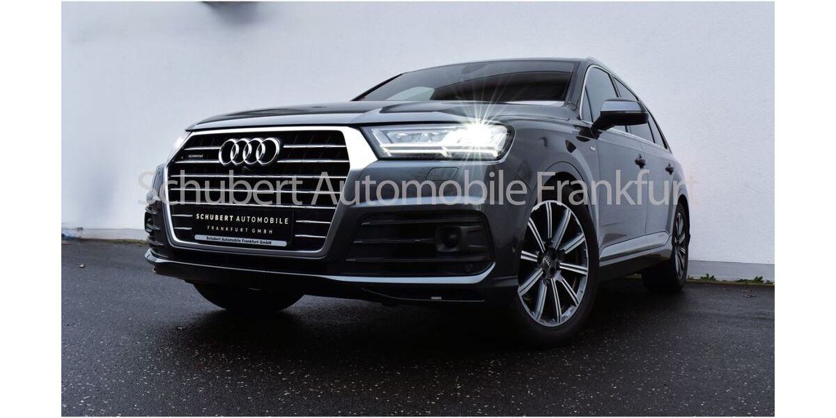 Audi Q7 175.000 km 33.480 &euro; Frankfurt am Main 60326