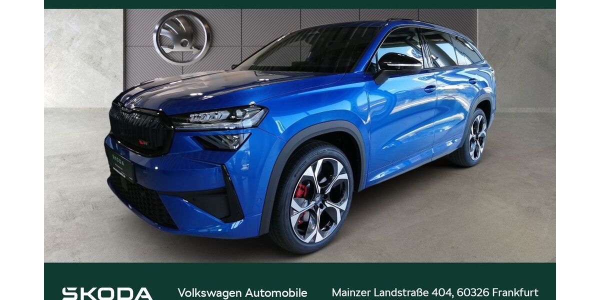 Skoda Kodiaq 9.990 km 54.990 &euro; Frankfurt 60435