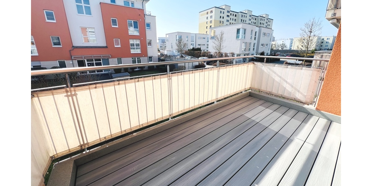 Heusenstamm: Einziehen und wohlfühlen! Lichtdurchflutete 2-Zimmer-Wohnung mit Balkon! - Etagenwohnung Heusenstamm | Angebot:25509757