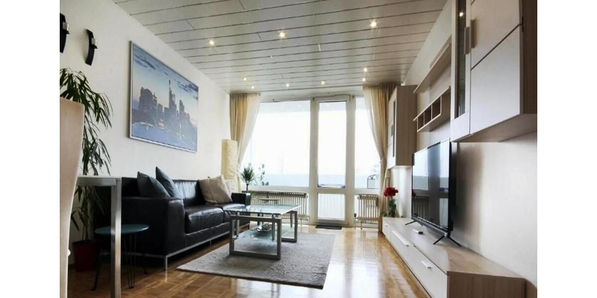 Etagenwohnung Offenbach am Main Hafen - 2 Zimmer, 70 m&sup2;, 860&euro; | Angebot:25382837