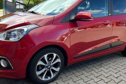 Hyundai i10 34.000 km 8.300 &euro; Griesheim 64347