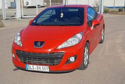 Peugeot 207 CC