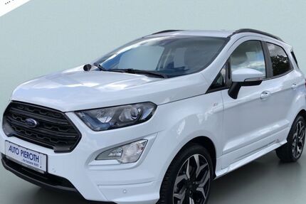 Ford EcoSport 19.950 km 20.950 € Worms 67547