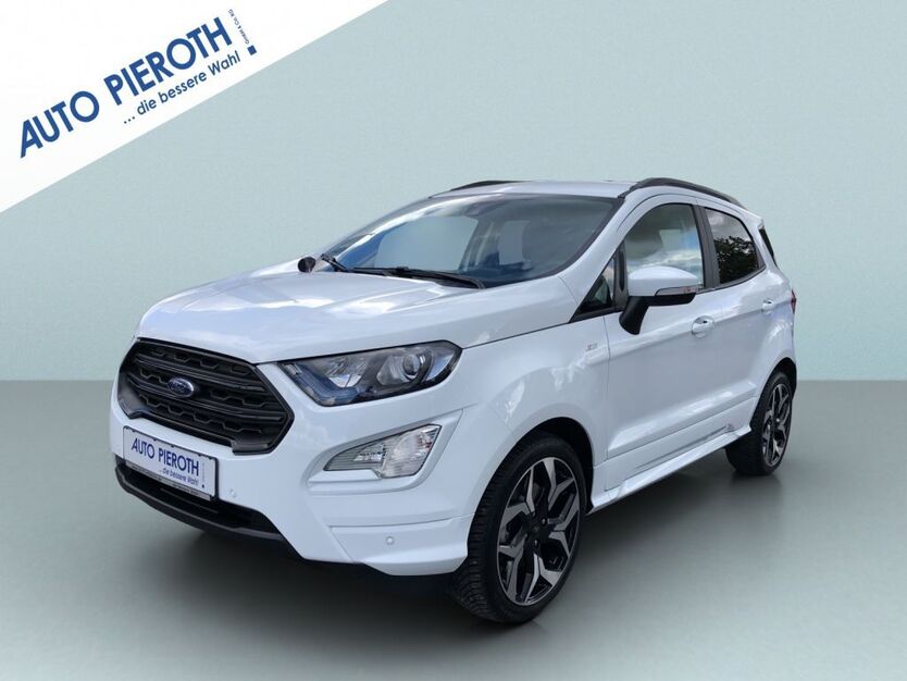 Ford EcoSport 19.950 km 20.950 € Worms 67547