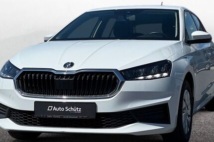 Skoda Fabia 48.255 km 12.890 &euro; Groß-Umstadt 64823