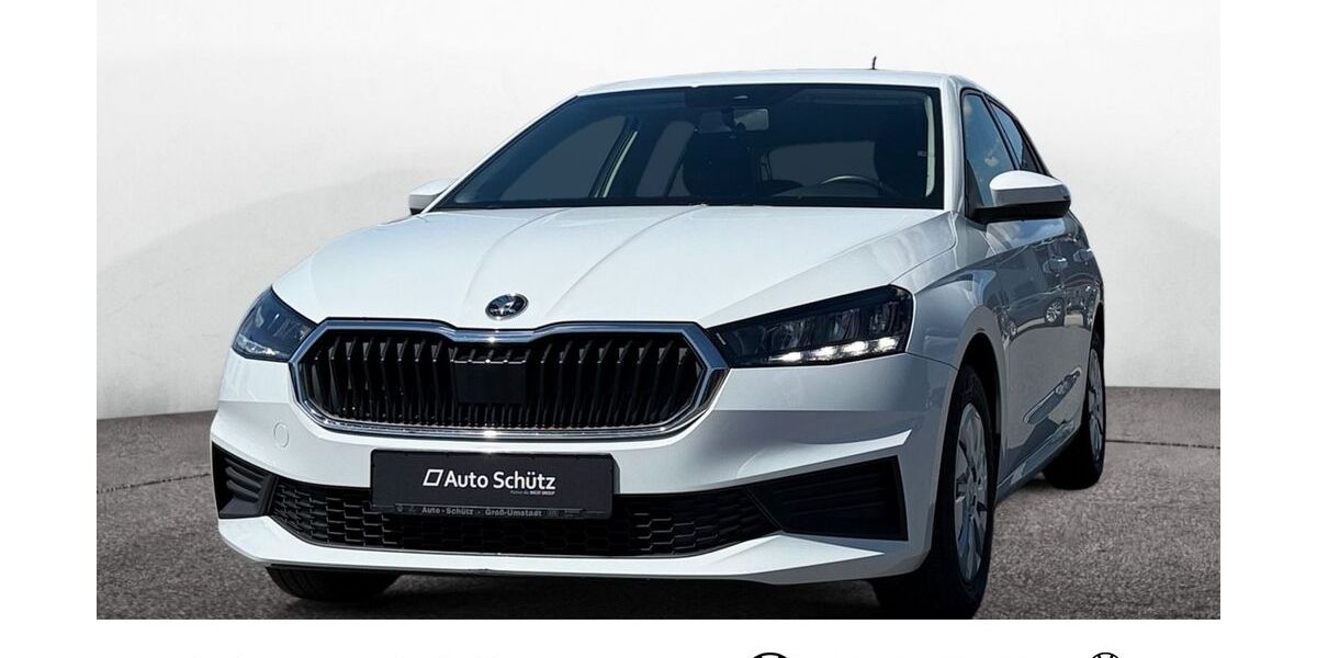 Skoda Fabia 48.255 km 12.890 &euro; Groß-Umstadt 64823