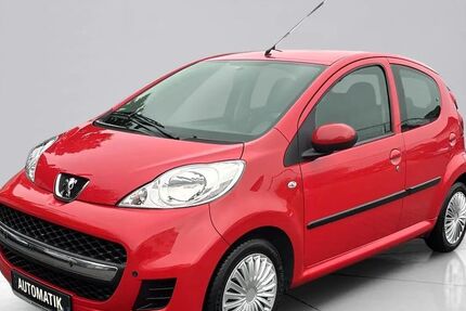 Peugeot 107 69.000 km 6.890 € Egelsbach 63329