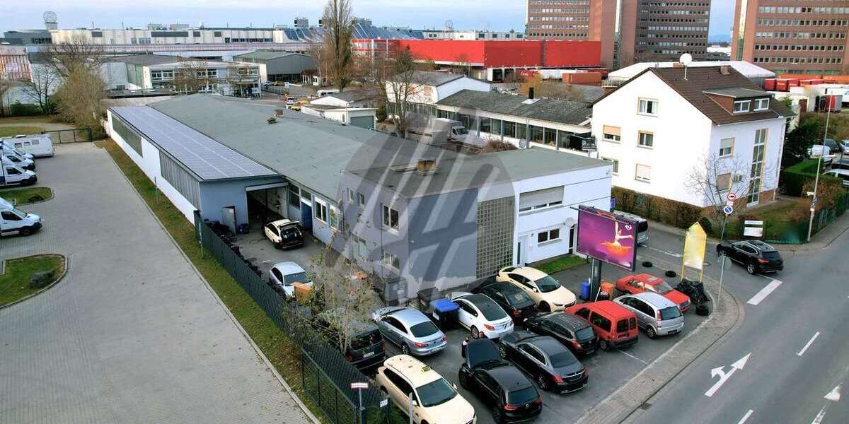 Gewerbeobjekt Griesheim - 2.400.000&euro; | Angebot:26785509