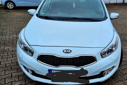 Kia ceed / Ceed 137.500 km 7.800 &euro; Bürstadt 68642