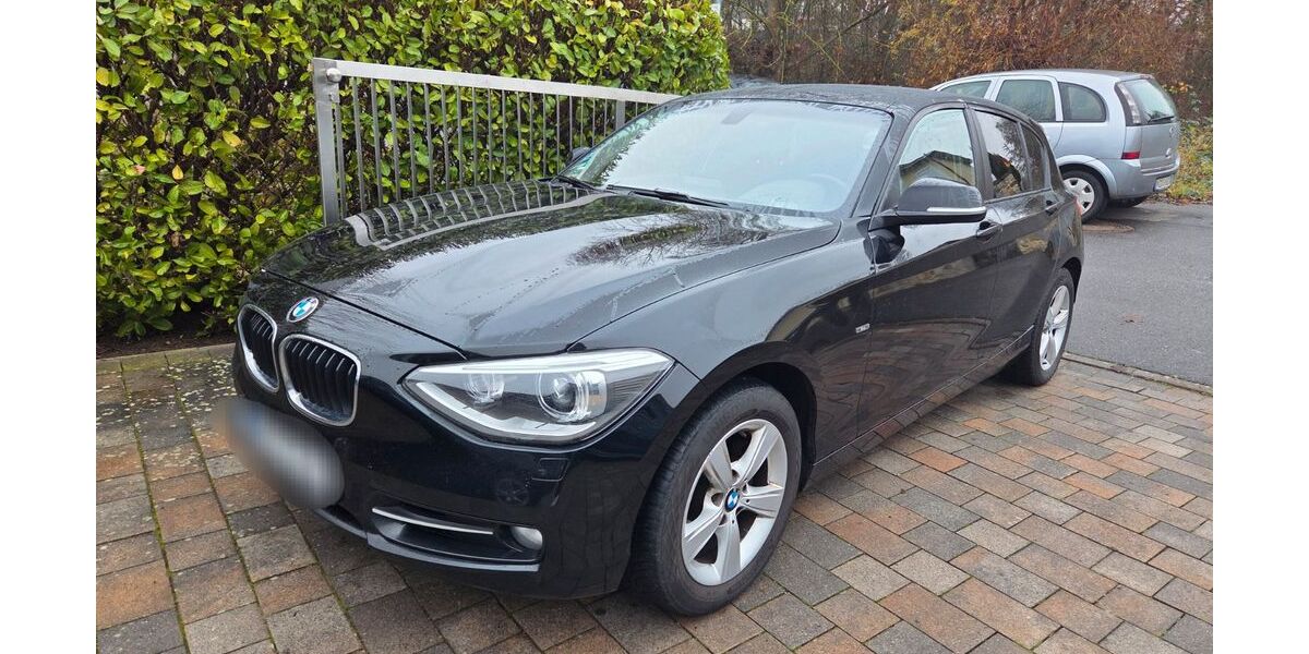 BMW 120 219.500 km 6.999 &euro; Harxheim 55296