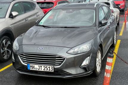 Ford Focus 97.540 km 11.499 &euro; Hahnheim 55278