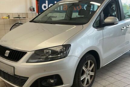 Seat Alhambra 210.000 km 6.990 &euro; Frankfurt am Main 65933