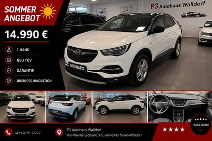 Opel Grandland (X) 111.400 km 14.990 &euro; Mörfelden-Walldorf 64546