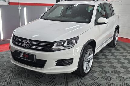 VW Tiguan 255.600 km 11.499 &euro; Frankfurt 60528