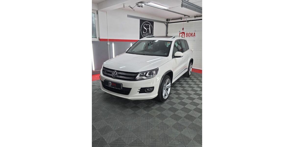 VW Tiguan 255.600 km 11.499 &euro; Frankfurt 60528