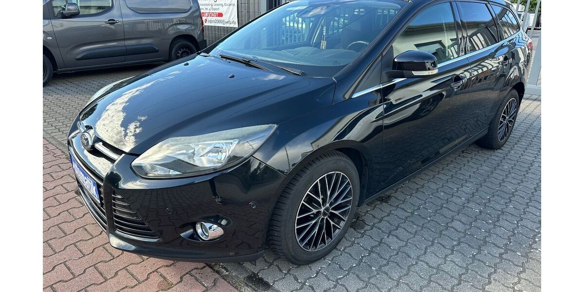 Ford Focus 162.000 km 4.960 &euro; Groß Umstadt 64823