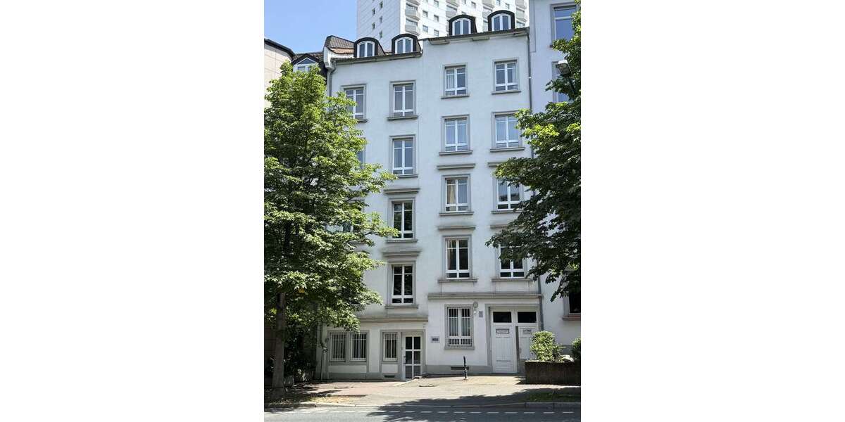Etagenwohnung Frankfurt Sachsenhausen Süd - 1 Zimmer, 45 m&sup2;, 740&euro; | Angebot:26914599