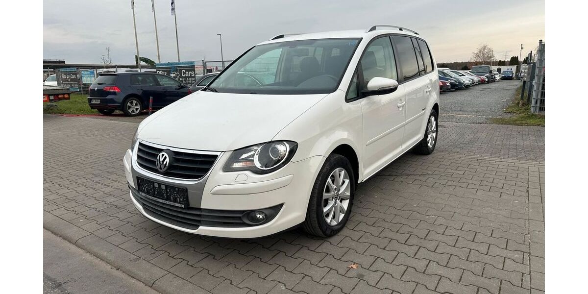 VW Touran 200.000 km 4.999 &euro; Dietzenbach 63128