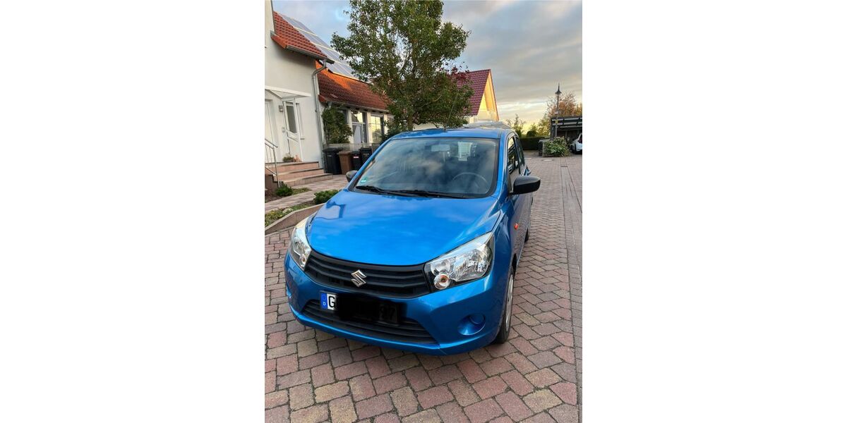 Suzuki Celerio 80.000 km 6.200 &euro; Groß-Gerau 64521