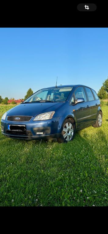 Ford C-Max 201.000 km 1.800 € Modautal 64397
