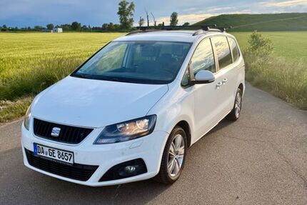 Seat Alhambra 147.200 km 11.999 &euro; Groß-Rohrheim 68649