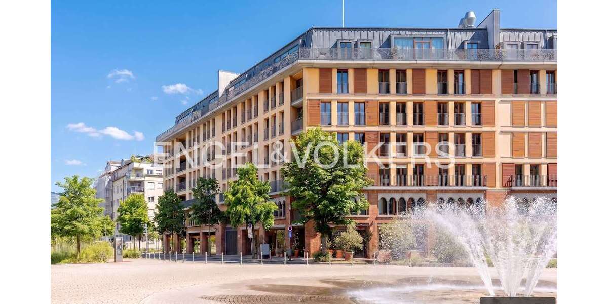 Etagenwohnung Frankfurt am Main Süd - 5 Zimmer, 159 m&sup2;, 1.500.000&euro; | Angebot:27132657