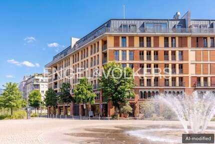 Wohnung Frankfurt am Main Süd - 5 Zimmer, 159 m&sup2;, 1.500.000&euro; | Angebot:27132657
