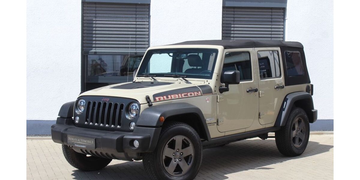 Jeep Wrangler 153.000 km 29.900 € Bischofsheim 65474