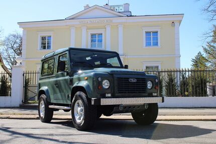 Land Rover Defender 97.000 km 42.500 &euro; DARMSTADT 64297