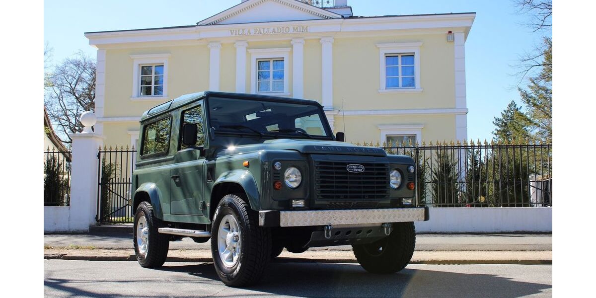 Land Rover Defender 97.000 km 42.500 &euro; DARMSTADT 64297