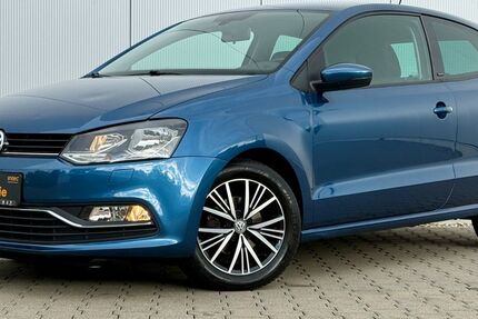 VW Polo 98.877 km 10.950 € Rüsselsheim-Königstädten 65428