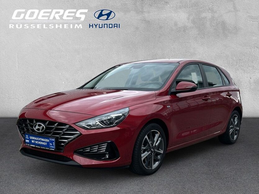 Hyundai i30 42.500 km 17.640 € Rüsselsheim 65428