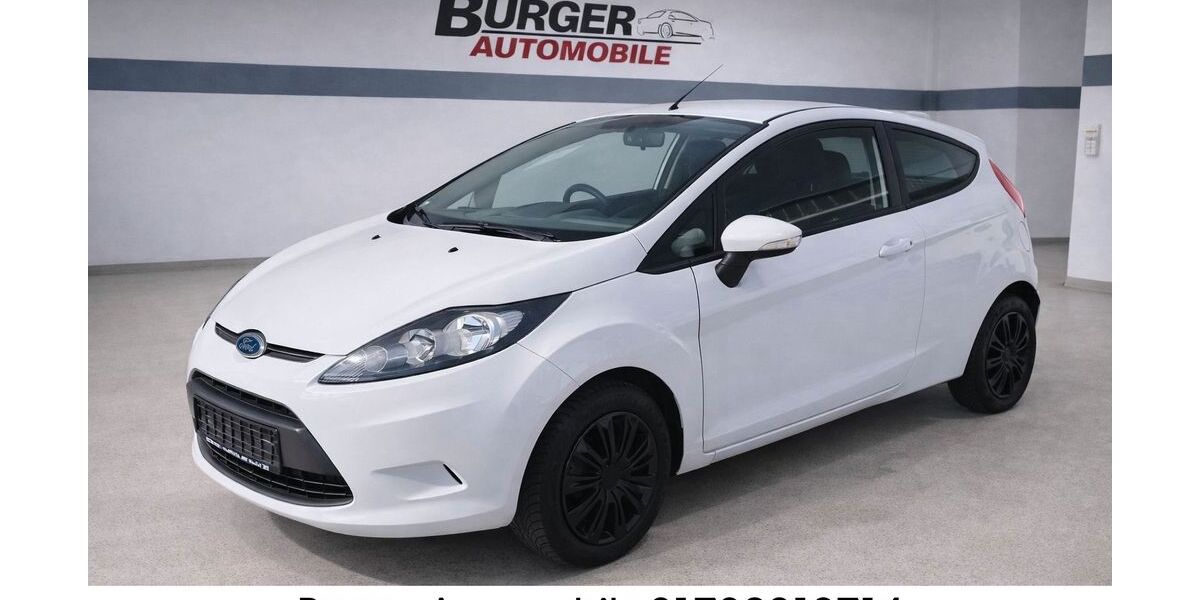 Ford Fiesta 160.000 km 2.299 &euro; Roßdorf 64380