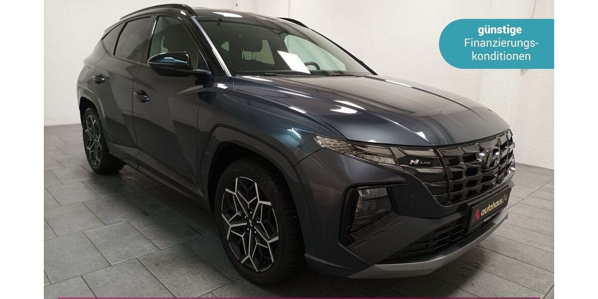 Hyundai TUCSON 48.120 km 28.770 &euro; Egelsbach 63329