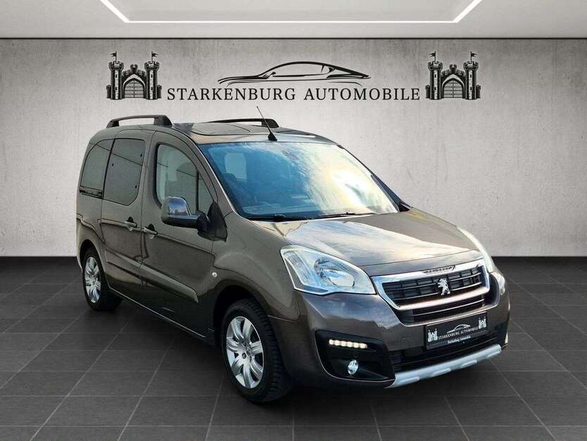 Peugeot Partner 108.000 km 12.990 € Heppenheim 64646