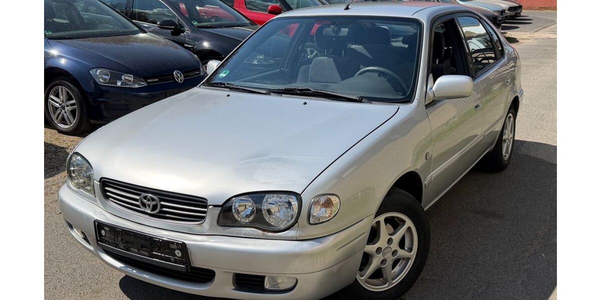 Toyota Corolla 150.000 km 3.333 &euro; Frankfurt am Main 65933