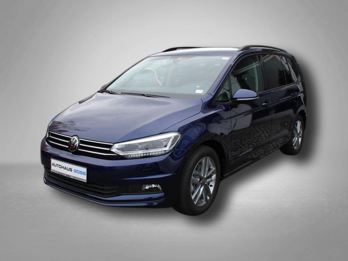 VW Touran 1.050 km 35.490 &euro; Heppenheim 64646