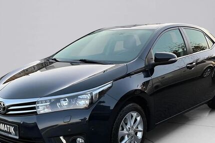 Toyota Corolla 54.000 km 16.490 &euro; Egelsbach 63329