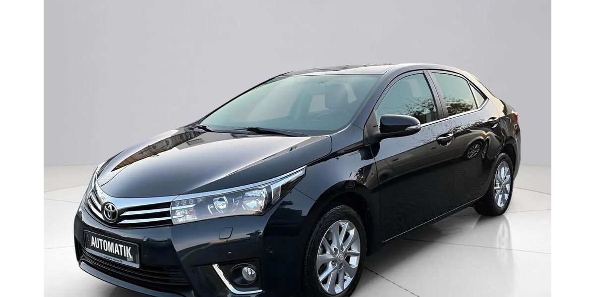 Toyota Corolla 54.000 km 16.490 &euro; Egelsbach 63329