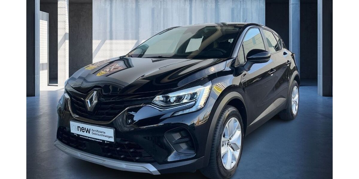 Renault Captur 19.847 km 17.960 &euro; Frankfurt / Main 60314