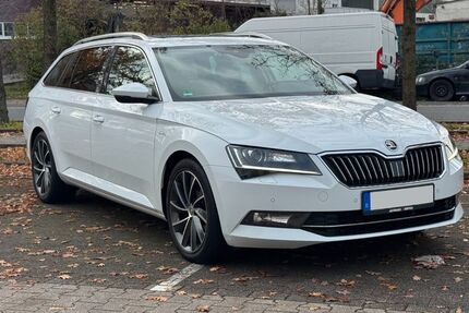 Skoda Superb 168.000 km 16.790 &euro; Bickenbach 64404
