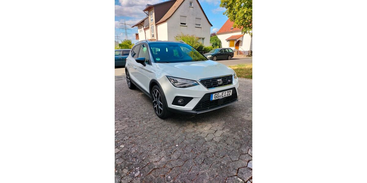 Seat Arona 68.500 km 14.700 &euro; Trebur 65468