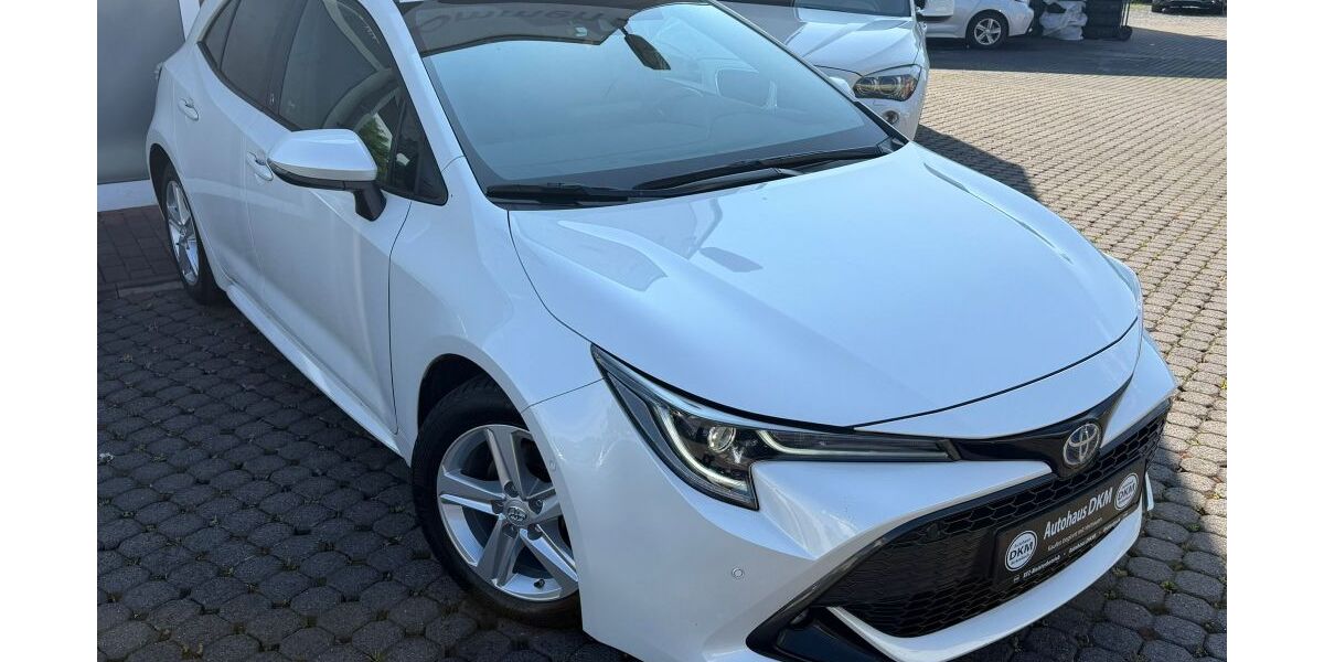 Toyota Corolla 92.220 km 17.999 &euro; Bickenbach 64404