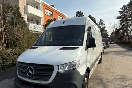 Mercedes-Benz Sprinter 300.000 km 14.699 &euro; Darmstadt 64289