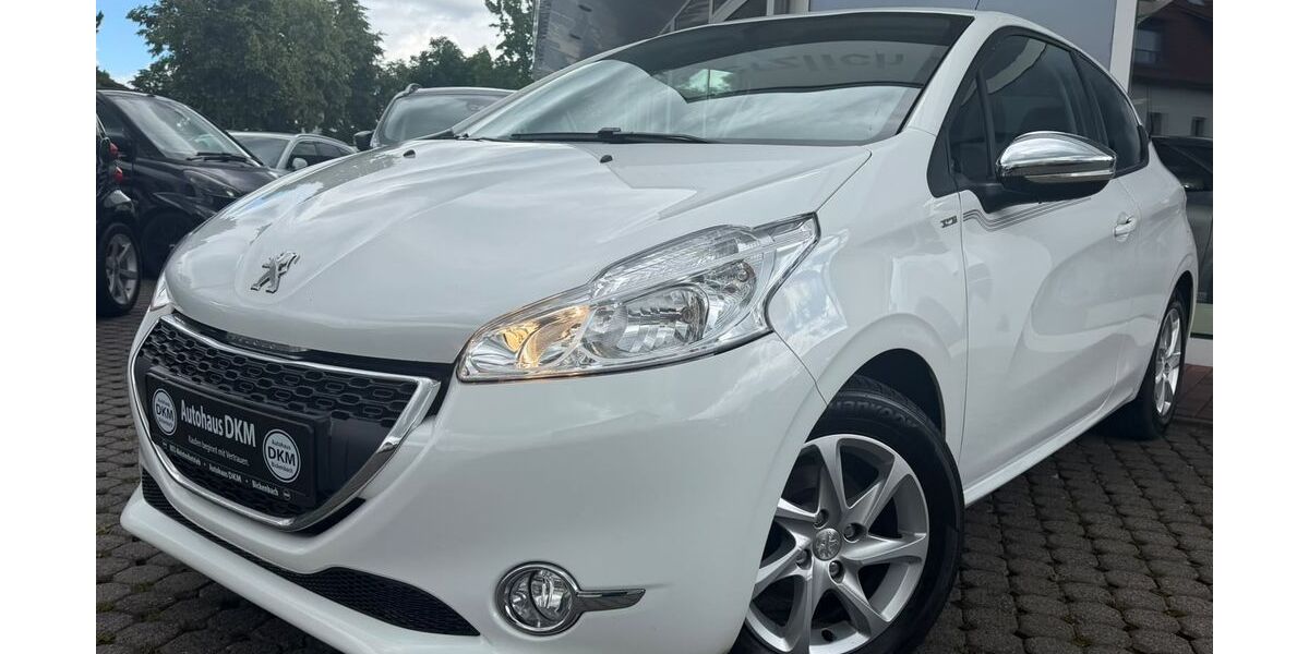 Peugeot 208 130.000 km 3.999 &euro; Bickenbach 64404