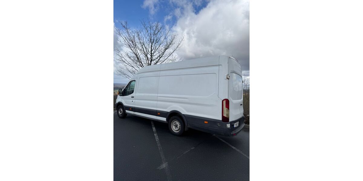 Ford Transit 209.000 km 12.500 &euro; Frankfurt 60487