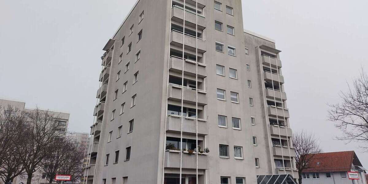 Etagenwohnung Bensheim - 2 Zimmer, 52 m&sup2;, 171.000&euro; | Angebot:25519977