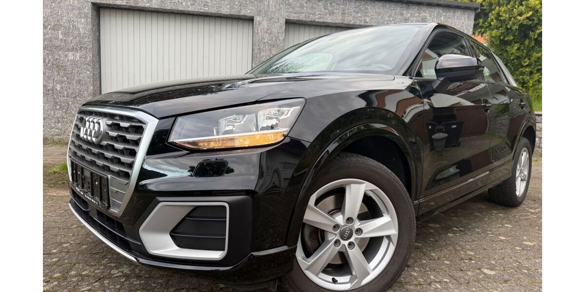 Audi Q2 99.760 km 16.950 &euro; Fürth 64658