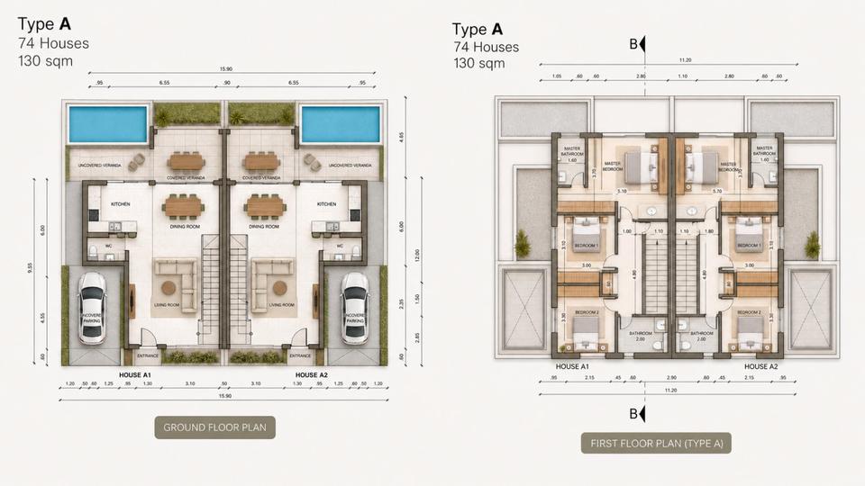 Villa Frankfurt am Main Innenstadt 2 - 4 Zimmer, 130 m&sup2;, 398.000&euro; | Angebot:26425264